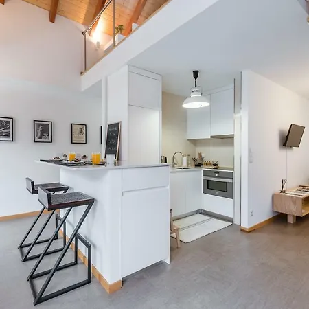 Sobri Cork House - Sustainable Loft Πόρτο