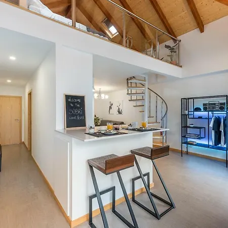 Sobri Cork House - Sustainable Loft Porto