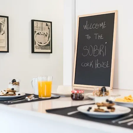 Sobri Cork House - Sustainable Loft Apartman