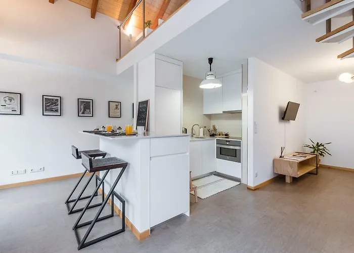 Sobri Cork House - Sustainable Loft Porto