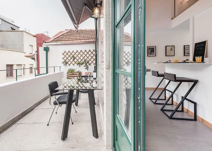 Sobri Cork House - Sustainable Loft Daire Porto