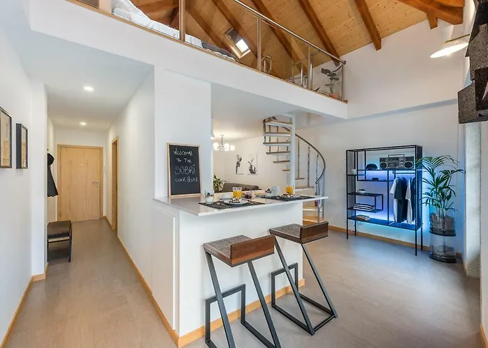 Sobri Cork House - Sustainable Loft Porto