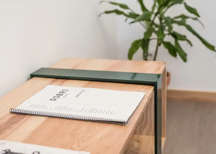 Lejlighed Sobri Cork House - Sustainable Loft