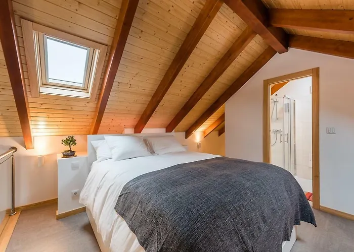 Sobri Cork House - Sustainable Loft Porto