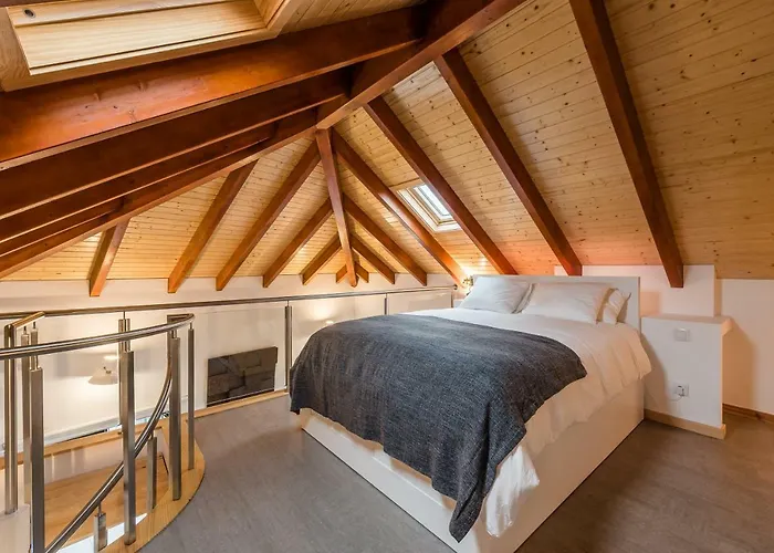 Sobri Cork House - Sustainable Loft * Porto