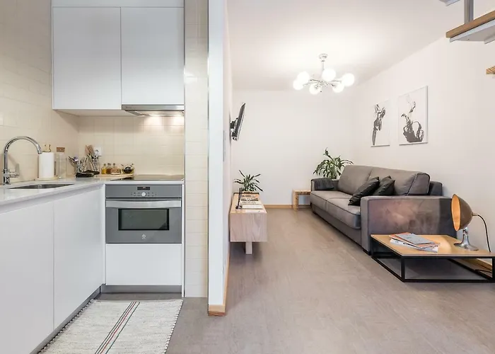 Daire Sobri Cork House - Sustainable Loft