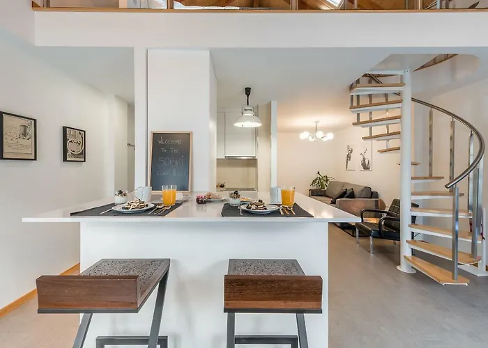 Sobri Cork House - Sustainable Loft *