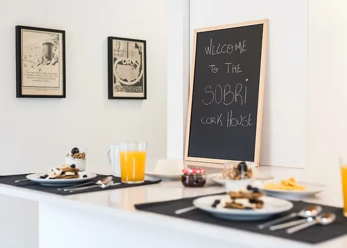 Sobri Cork House - Sustainable Loft Daire