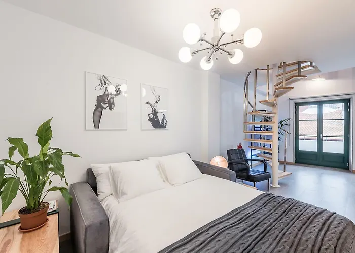 Sobri Cork House - Sustainable Loft * Porto