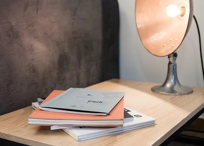 Lejlighed Sobri Cork House - Sustainable Loft Porto