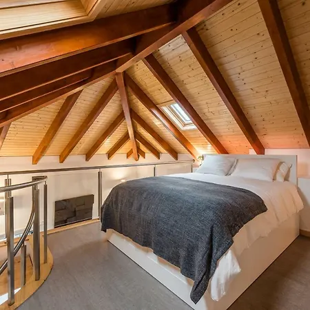 Sobri Cork House - Sustainable Loft * Порту