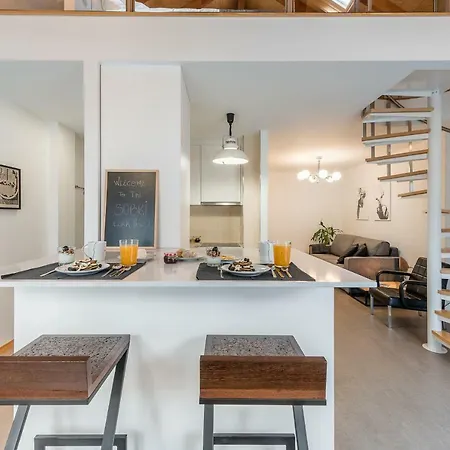 Sobri Cork House - Sustainable Loft *